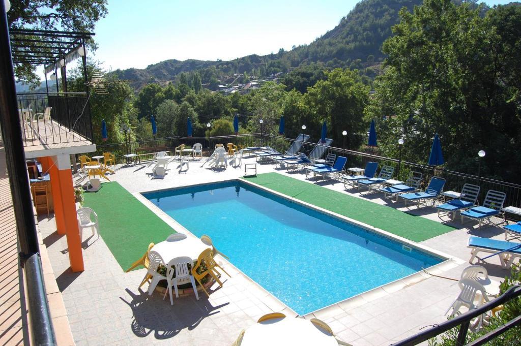 Nightingale Hotel ปลาเตรส ภายนอก รูปภาพ